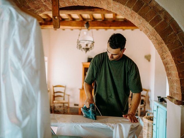 Mattew and Fatemeh's Wedding in Siena, Italy 8