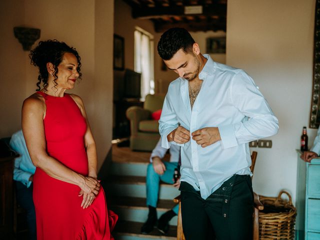Mattew and Fatemeh's Wedding in Siena, Italy 11