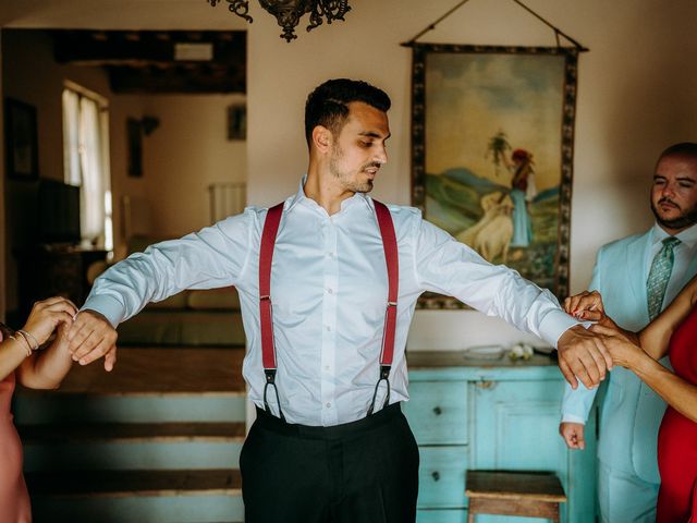 Mattew and Fatemeh's Wedding in Siena, Italy 14
