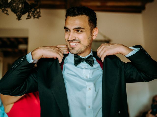 Mattew and Fatemeh's Wedding in Siena, Italy 16