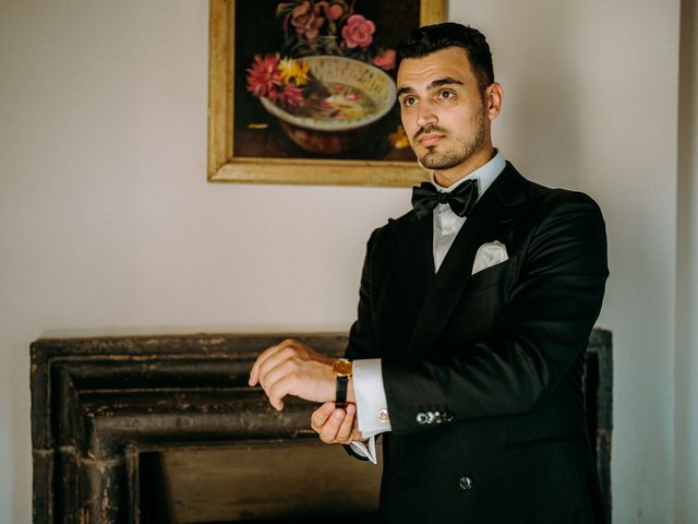 Mattew and Fatemeh's Wedding in Siena, Italy 17