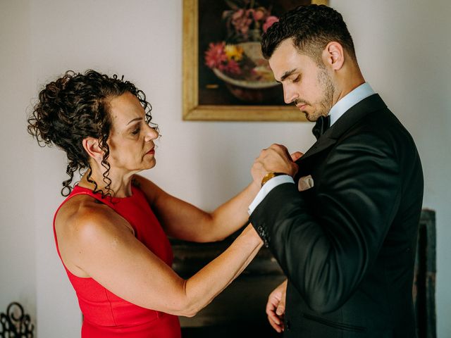 Mattew and Fatemeh's Wedding in Siena, Italy 18