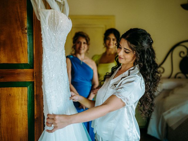 Mattew and Fatemeh's Wedding in Siena, Italy 19