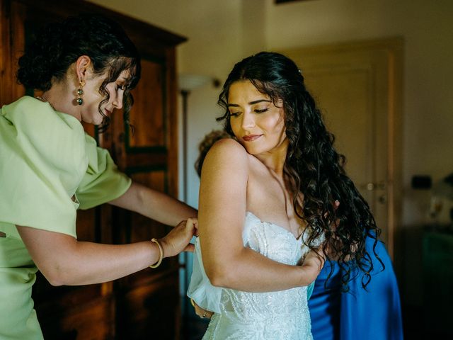 Mattew and Fatemeh's Wedding in Siena, Italy 21