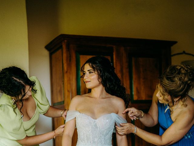 Mattew and Fatemeh's Wedding in Siena, Italy 23