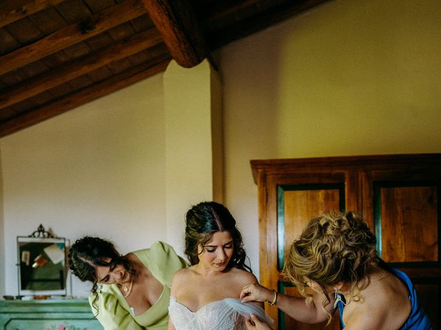 Mattew and Fatemeh's Wedding in Siena, Italy 24