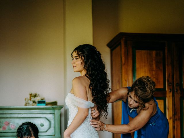 Mattew and Fatemeh's Wedding in Siena, Italy 27