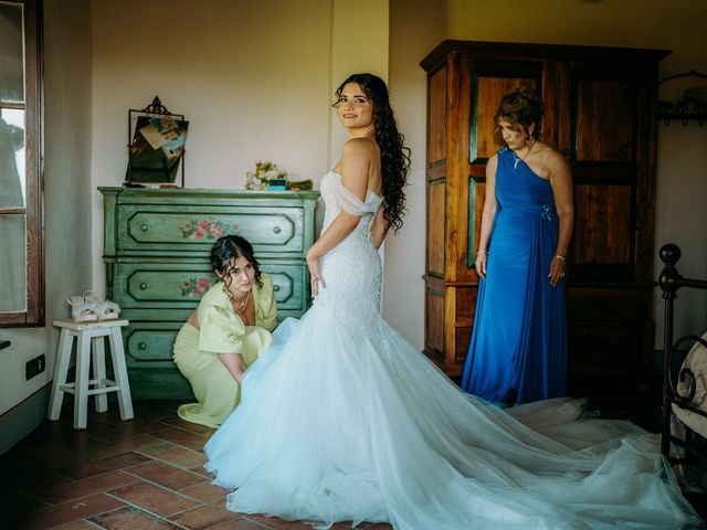 Mattew and Fatemeh's Wedding in Siena, Italy 28