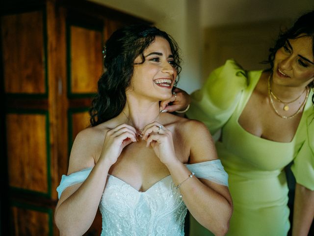 Mattew and Fatemeh's Wedding in Siena, Italy 29