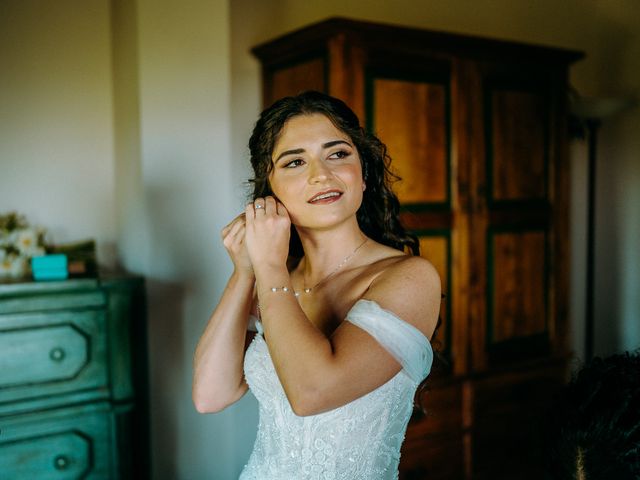 Mattew and Fatemeh's Wedding in Siena, Italy 30
