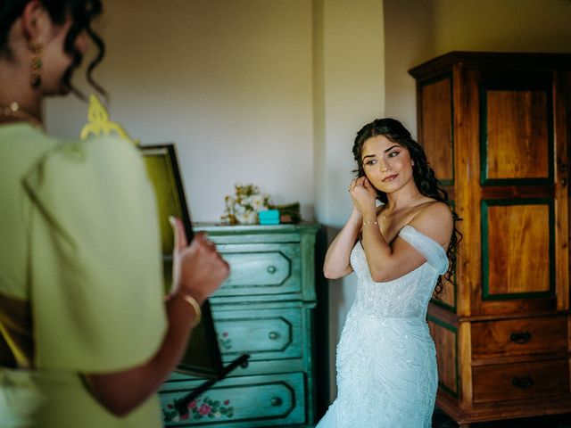 Mattew and Fatemeh's Wedding in Siena, Italy 31