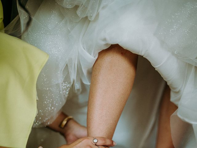 Mattew and Fatemeh's Wedding in Siena, Italy 33