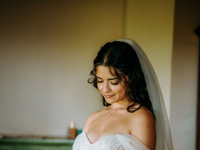 Mattew and Fatemeh's Wedding in Siena, Italy 36
