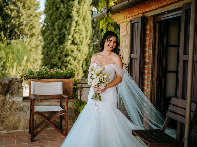 Mattew and Fatemeh's Wedding in Siena, Italy 37