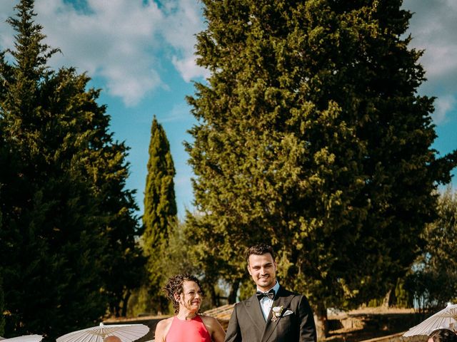 Mattew and Fatemeh's Wedding in Siena, Italy 41