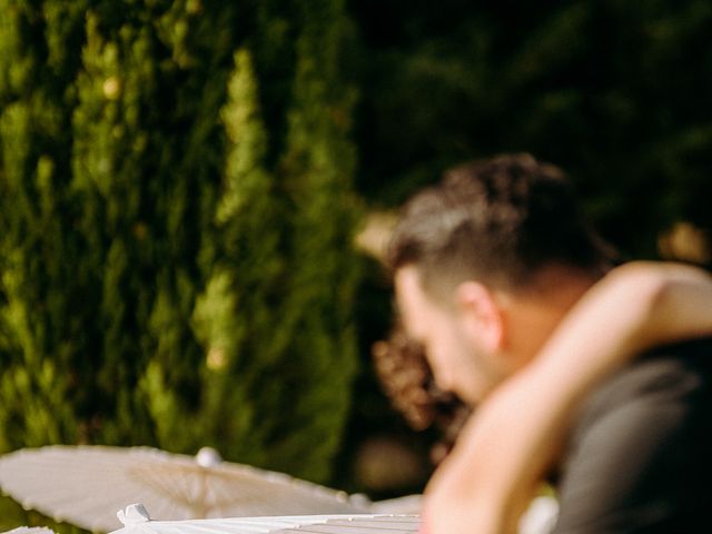 Mattew and Fatemeh's Wedding in Siena, Italy 42