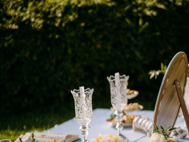 Mattew and Fatemeh's Wedding in Siena, Italy 47