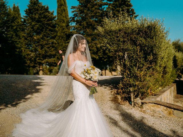 Mattew and Fatemeh's Wedding in Siena, Italy 51