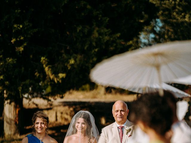 Mattew and Fatemeh's Wedding in Siena, Italy 53