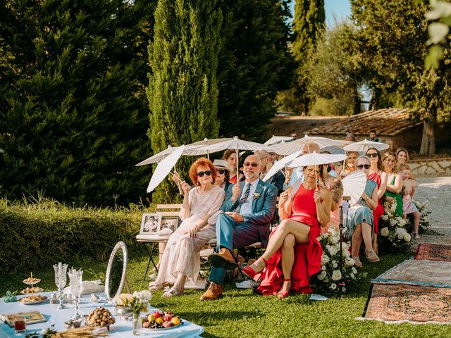 Mattew and Fatemeh's Wedding in Siena, Italy 64