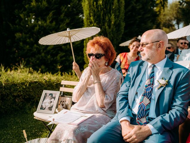 Mattew and Fatemeh's Wedding in Siena, Italy 71