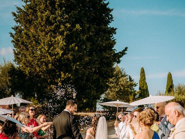 Mattew and Fatemeh's Wedding in Siena, Italy 81