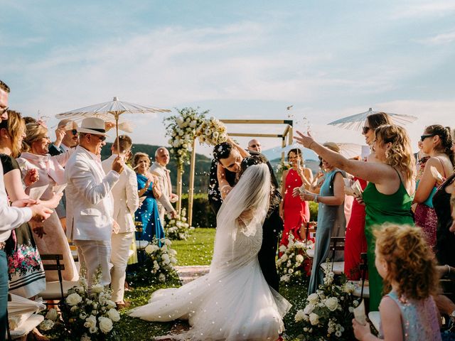 Mattew and Fatemeh's Wedding in Siena, Italy 82