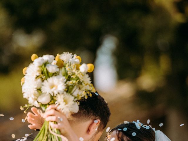 Mattew and Fatemeh's Wedding in Siena, Italy 84