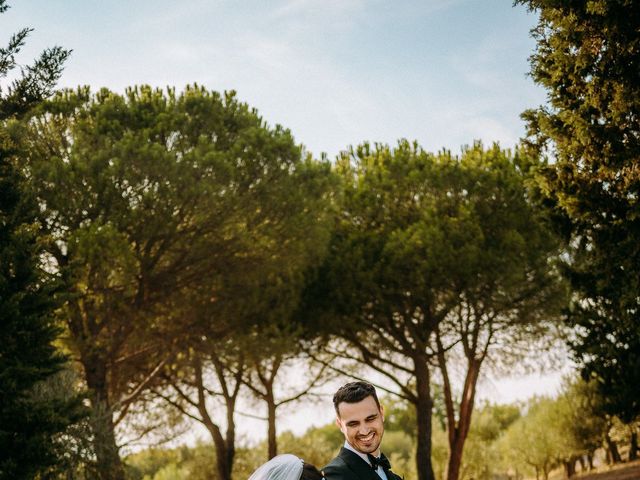 Mattew and Fatemeh's Wedding in Siena, Italy 86