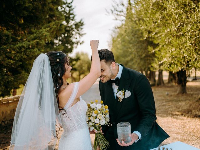 Mattew and Fatemeh's Wedding in Siena, Italy 87