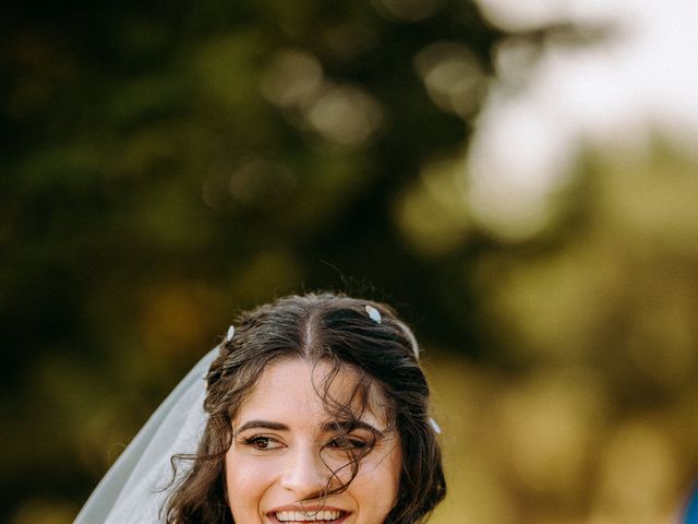 Mattew and Fatemeh's Wedding in Siena, Italy 88