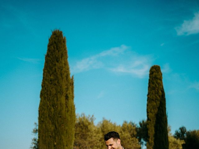 Mattew and Fatemeh's Wedding in Siena, Italy 96