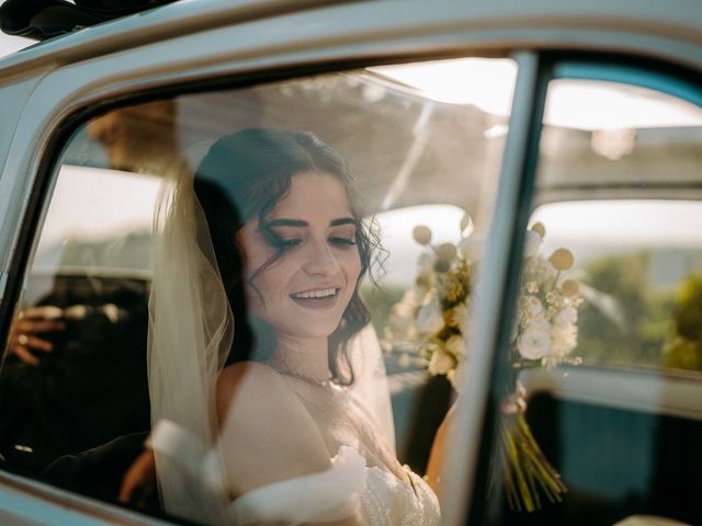 Mattew and Fatemeh's Wedding in Siena, Italy 98