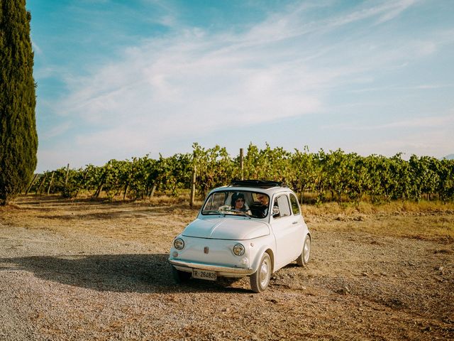 Mattew and Fatemeh's Wedding in Siena, Italy 99