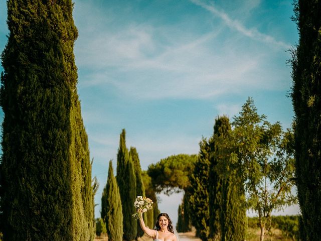 Mattew and Fatemeh's Wedding in Siena, Italy 1