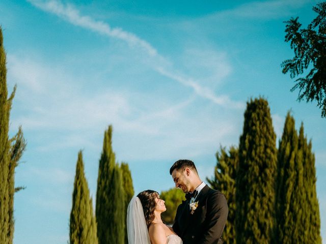 Mattew and Fatemeh's Wedding in Siena, Italy 106