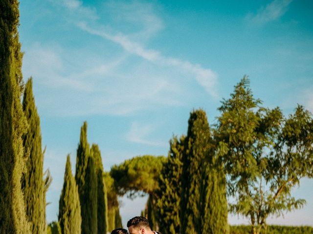 Mattew and Fatemeh's Wedding in Siena, Italy 114