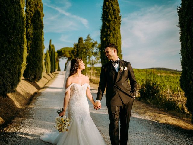 Mattew and Fatemeh's Wedding in Siena, Italy 2