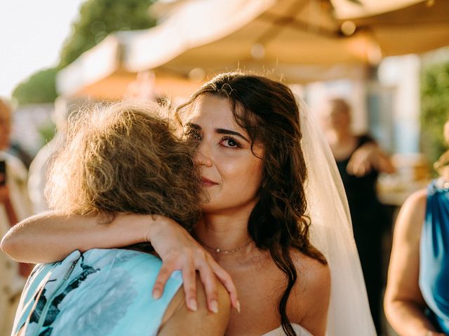 Mattew and Fatemeh's Wedding in Siena, Italy 129