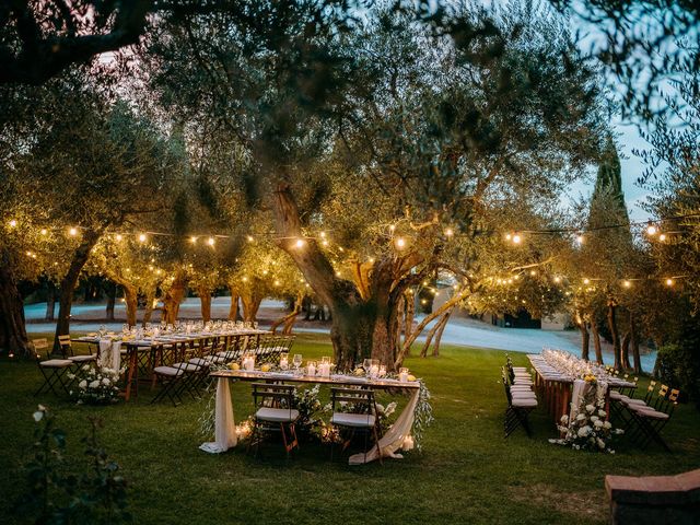 Mattew and Fatemeh's Wedding in Siena, Italy 130