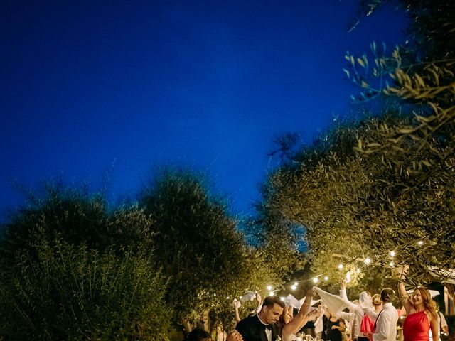 Mattew and Fatemeh's Wedding in Siena, Italy 133