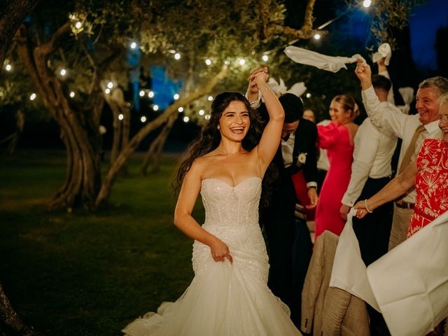 Mattew and Fatemeh's Wedding in Siena, Italy 134