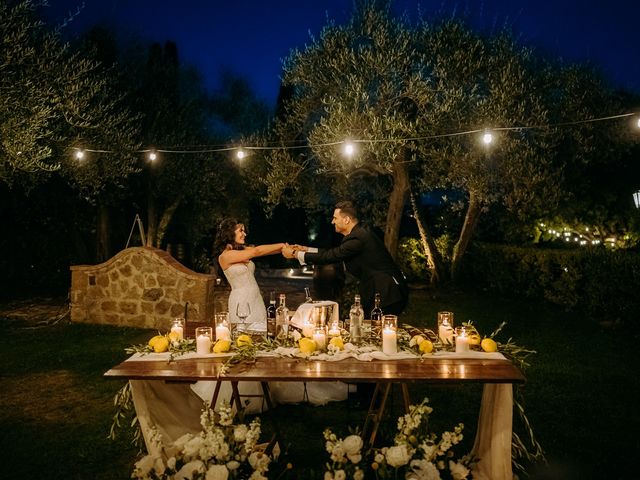 Mattew and Fatemeh's Wedding in Siena, Italy 135