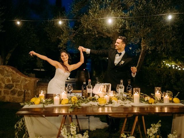 Mattew and Fatemeh's Wedding in Siena, Italy 136