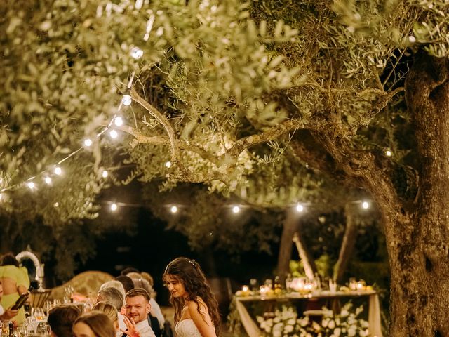Mattew and Fatemeh's Wedding in Siena, Italy 139