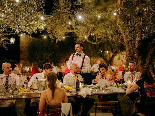 Mattew and Fatemeh's Wedding in Siena, Italy 140