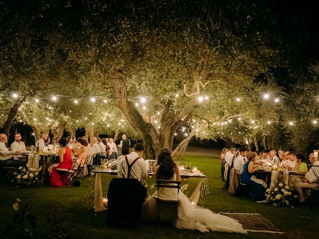 Mattew and Fatemeh's Wedding in Siena, Italy 143
