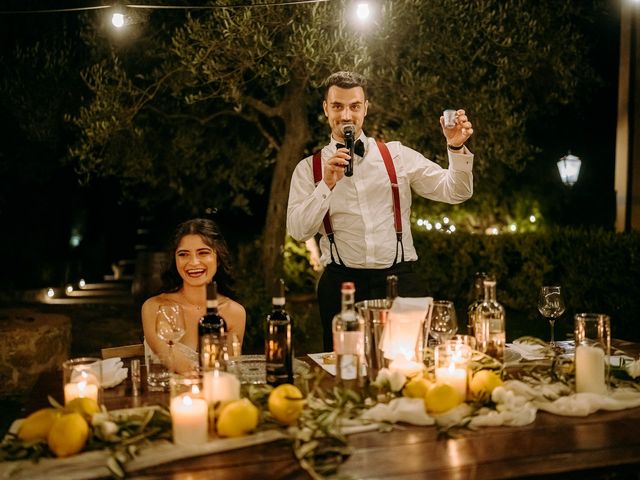 Mattew and Fatemeh's Wedding in Siena, Italy 144