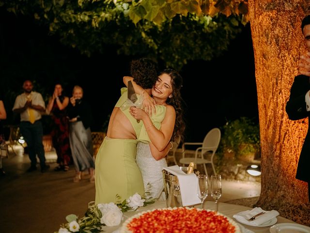 Mattew and Fatemeh's Wedding in Siena, Italy 145