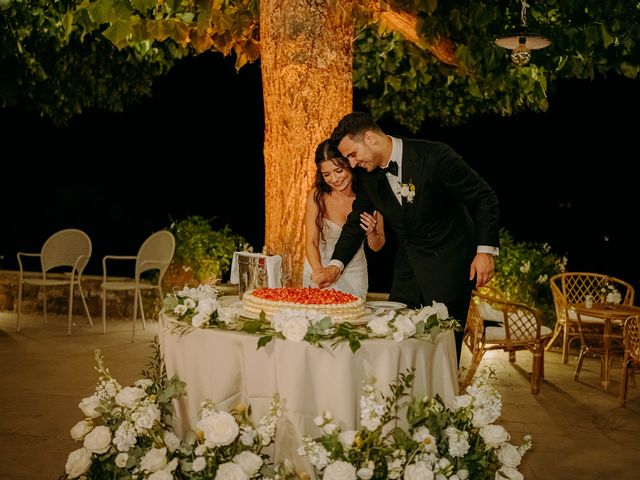 Mattew and Fatemeh's Wedding in Siena, Italy 146
